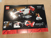 LEGO Icons McLaren MP4/4 & Ayrton Senna