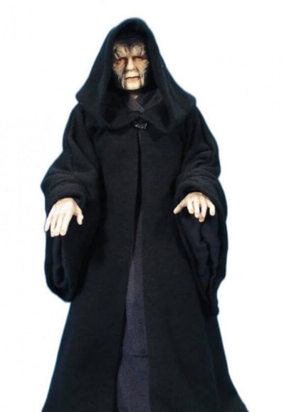 Sideshow star wars emperor palpatine figure boxed