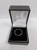 Gold Ring 375 9ct 2.4G Size M