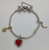 Pandora Charm Bracelet 7”
