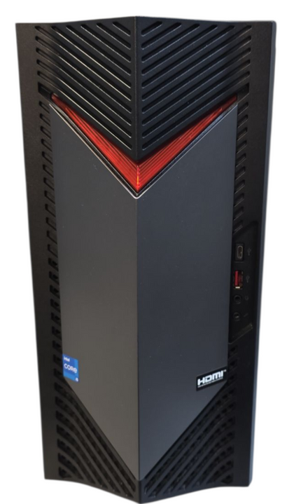 Acer Nitro 50 N50-650 - Tower Gaming - Core i5 13400F / Up To 4.6 GHz - RAM 16 GB - SSD 512 GB - GeForce RTX 3050 - Gigabit Ethernet, Bluetooth, IEEE