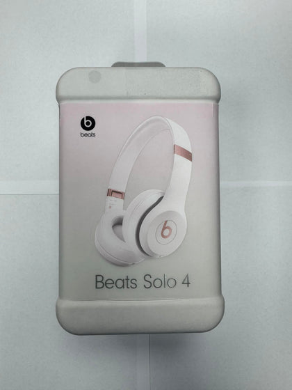 Beats Solo 4 Wireless Bluetooth On-Ear Headphones with Mic/Remote
