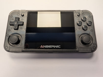 Anbernic Rg350p Handheld Retro Gaming Console 32gb