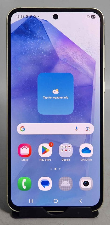 Samsung A55 128GB Awesome Lemon Unlocked