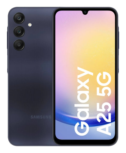 Samsung Galaxy A25 5G 128GB - Black Any Network