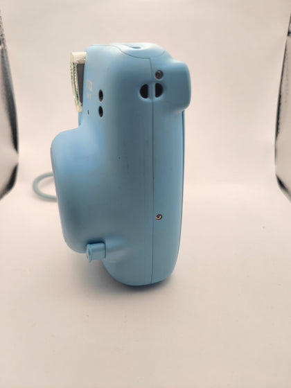 Fujifilm Sky Blue Instax Mini 11 Instant Camera