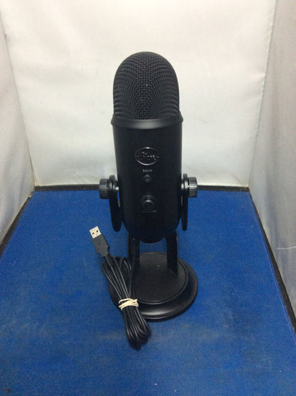 Blue yeti usb microphone