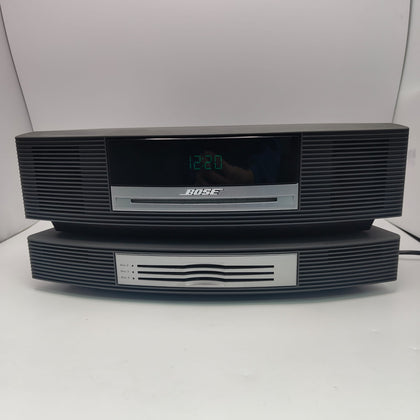 Wave Music System 3 with Multi CD changer