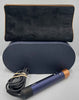Dyson Airwrap Complete HS01 With 8 Attachments/ Blue & Copper- Boxed/ w Extra Accessory Bag