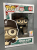 ** Collection Only ** Funko Liverpool Jurgen Klopp Pop! Vinyl Figure 45#