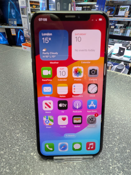 Apple iPhone X's Mobile Phone