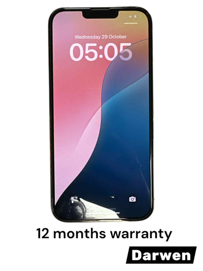 Apple iPhone 13 Pro Max - Gold - 128gb - 81% Battery Health - Mobile Phones