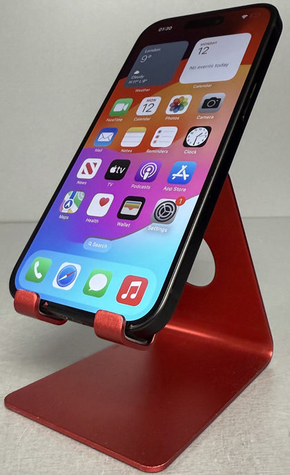 ** May Bank Holiday Sale ** Apple iPhone 15 128GB ( 87% Battery Health ) ** Any Network **