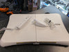 Nintendo  Wii Console With Fit Board & 5 Games
