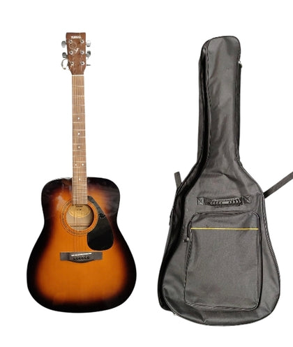 Yamaha F310 Acoustic Guitar - Natural w/bag COLLECTION ONLY