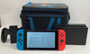 Nintendo Switch  Console - Red&Blue Joycons