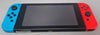 Nintendo Switch Console, 32GB + Neon Red/Blue Joy-Con