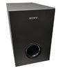 Sony Soundbar And Sub Woofer, Wired