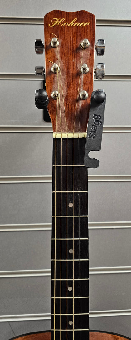 Hohner HW-300G Acoustic Guitar **Collection Only**