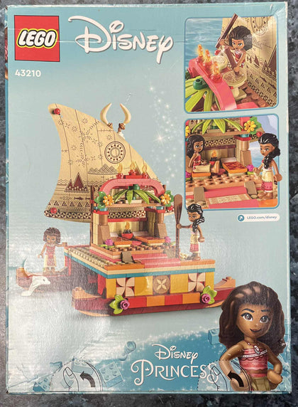 Lego Disney Princess - Moana