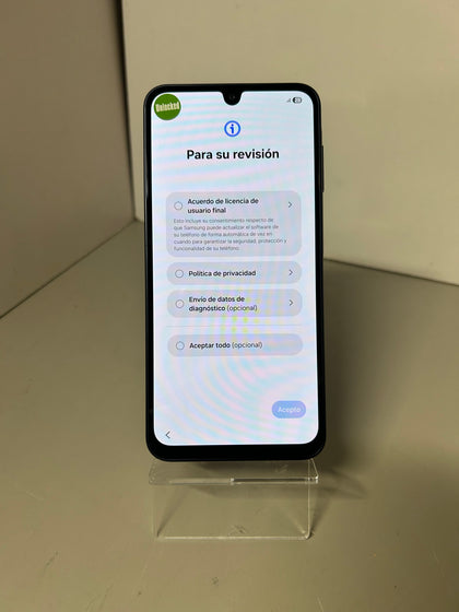 Galaxy A16 5G 128GB - Blue - Unlocked