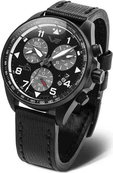 Vostok Europe Space Race Chronograph