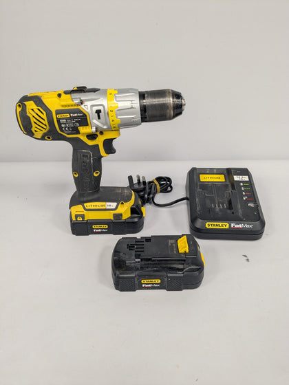 Stanley FatMax FMC620 18V Drill