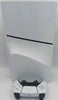 PlayStation 5 console slim disc 1TB with pad & cables white unboxed