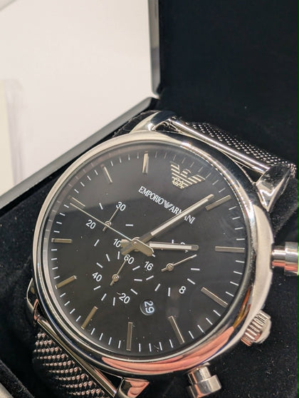 Emporio Armani Luigi 46mm Men's Watch AR1808
