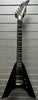 KRAMER Nite V Satin Black Electric Guitar