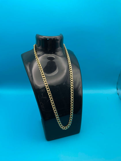 9CT GOLD CHAIN - 18