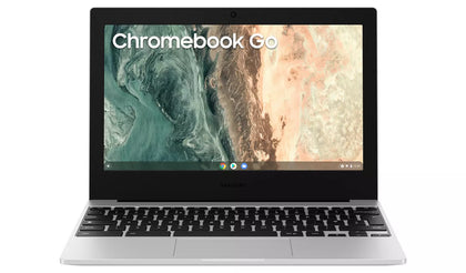 *SEALED* Samsung Galaxy 11in Celeron 4GB 64GB Chromebook - Silver