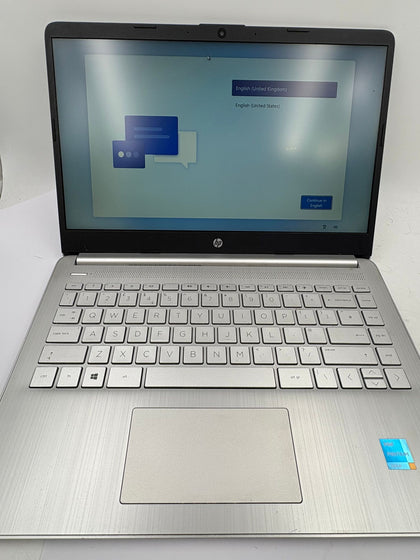 HP 14S-DQ2502SA / 7505 / 4GB Ram / 128GB SSD / 14” / W11 / C