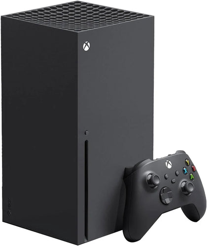 Microsoft Xbox Series X 1TB Console Boxed