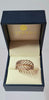 Pandora Light as a Feather Ring Size R
