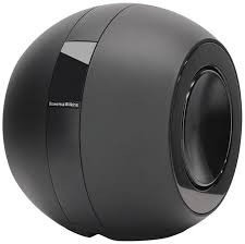 Bowers & Wilkins PV1D Subwoofer , Black