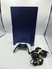 Playstation 5 Slim Digital Edition Console, 825GB, Blue, Unboxed