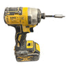 Dewalt DCD709 Drill And Dewalt DCF7887 Impact Driver Set