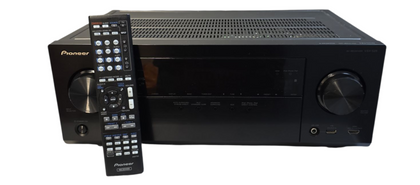 Pioneer VSX-528 - AV Network Receiver - 5.1 Channel - Black