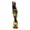 DeWalt 18V XR Brushless Oscillating Multi Tool With 1 x 5.0Ah Battery
