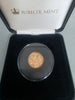 The Centenary of Queen Elizabeth II GOLD PROOF Half Sovereign