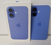 Apple iPhone 16 128GB Blue - Unlocked *100% Battery health* *Cycle Count - 0*