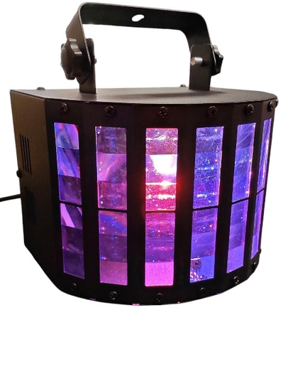 QTX Derby 9 LED Stage Light**Boxed**