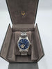 Bulova Classic Automatic Men's Open Heart Dial Stainless Steel Bracelet Watch
