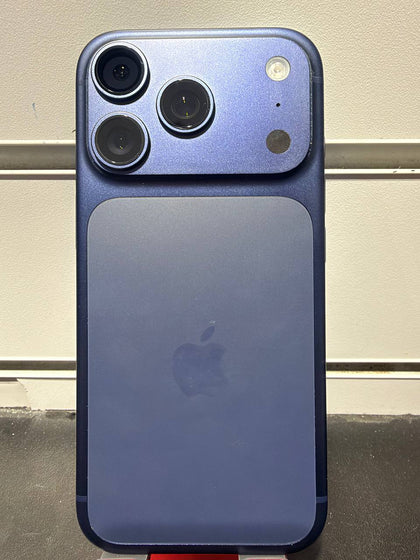 Apple iPhone 17 Pro (A3523) 256GB Deep Blue, Unlocked B
