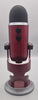 Blue Microphones Yeti USB Microphone - Crimson Red