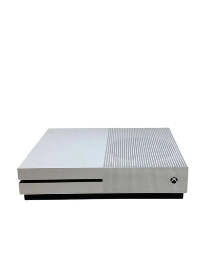 Xbox One S Console - 500GB White - no pad