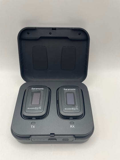 Saramonic blink 500 pro