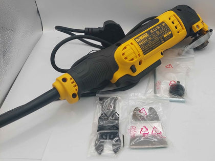 Dewalt DWE315SF professional oscillator multi-tool Corded Boxed