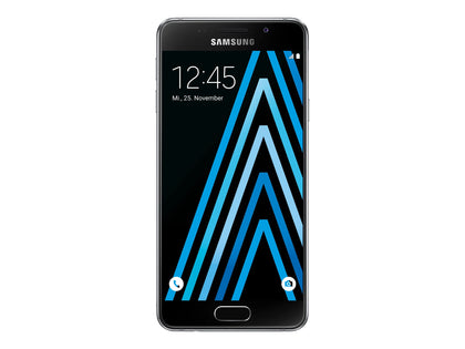 Samsung Galaxy A3 2016 (EE) 16GB Black.